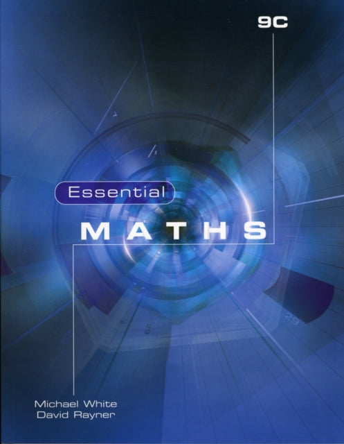 Book cover of: Essential Maths 9C