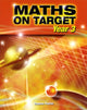 Book cover of: Maths on Target Year 3. By: Stephen Pearce