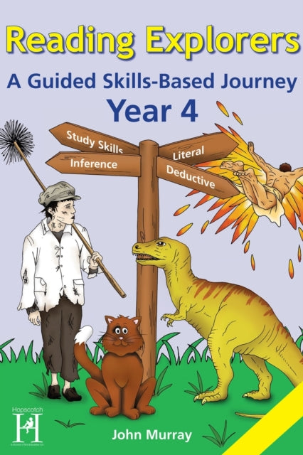 Book cover of: Reading Explorers