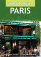 Book cover of: Vegetarian Paris. By: Aurelia D'Andrea