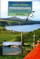 Book cover of: Walks Around Pembrokeshire. By: David Perrott