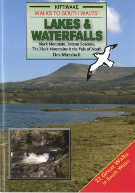 Book cover of: Walks to South Wales' Lakes and Waterfalls