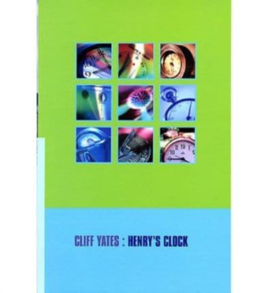 Book cover of: Henry's Clock. By: Cliff Yates