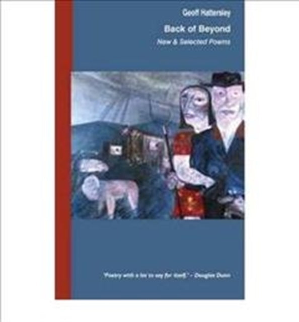 Book cover of: Back of Beyond. By: Geoff Hattersley