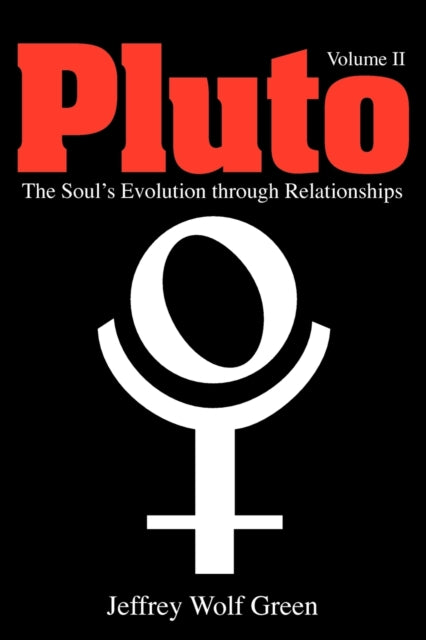 Pluto: The Soul's Evolution Through Relationships