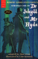 Strange Case of Dr Jekyll and Mr Hyde, A Graphic Novel in Full Colour 9781902407449 Robert Louis Stevenson