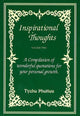 Book cover of: Inspirational Thoughts, Volume 2. By: Tycho Photiou
