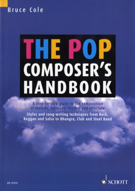 Book cover of: Pop Composer's Handbook