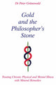 Book cover of: Gold and the Philosopher's Stone. By: Peterdr Grunewald