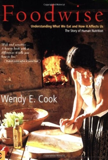 Book cover of: Foodwise. By: Wendy E. Cook