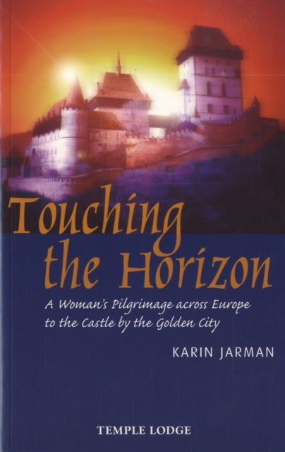 Book cover of: Touching the Horizon. By: Karin Jarman