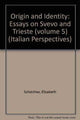 Book cover of: Origin and Identity