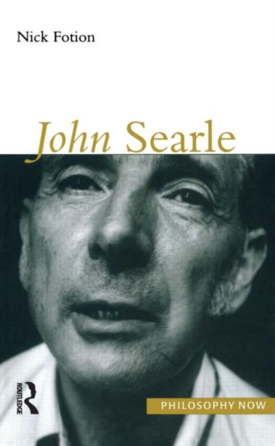Book cover of: John Searle