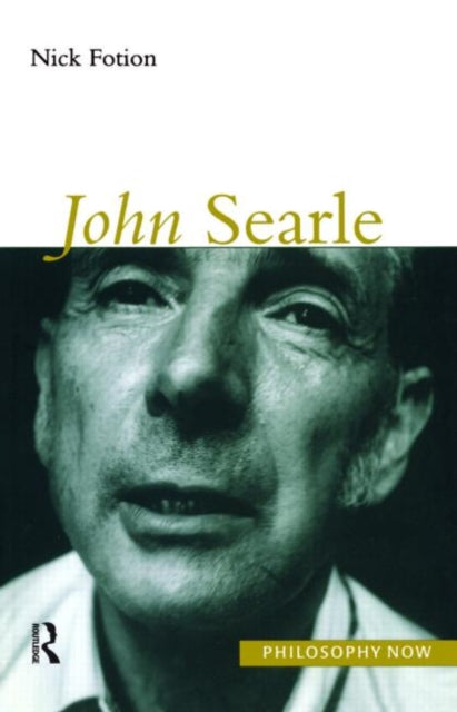 Book cover of: John Searle