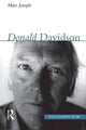 Book cover of: Donald Davidson. By: Marc A. Joseph