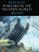 Book cover of: Warfare in the Western World, 1882-1975