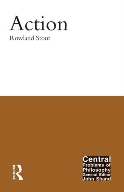 Book cover of: Action. By: Rowland Stout
