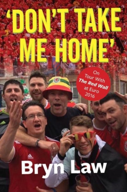 Book cover of: Don't Take Me Home. By: Brynn Lawler