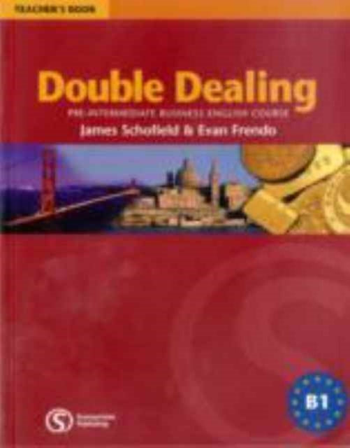 Book cover of: Double Dealing