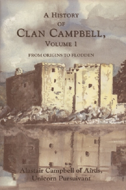 Book cover of: History of Clan Campbell
