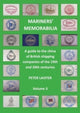 Book cover of: Mariners' Memorabilia Volume 3. By: Peter Laister