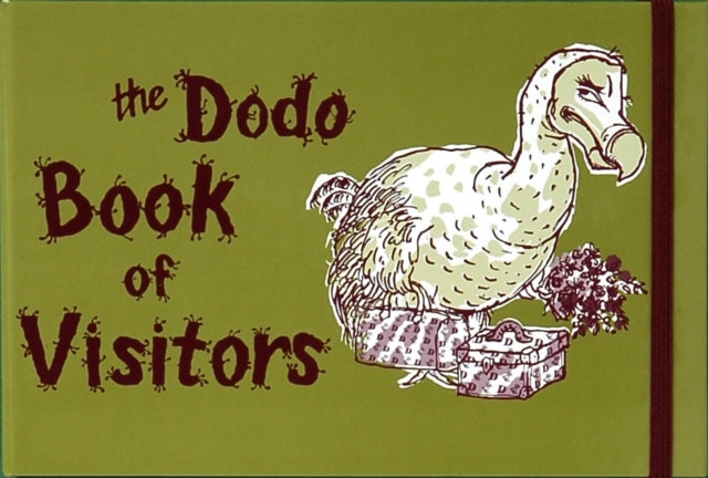 Book cover of: Dodo Book of Visitors