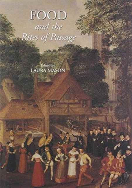 Book cover of: Food and the Rites of Passage