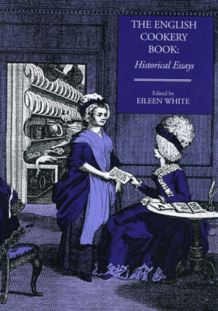 Book cover of: English Cookery Book. By: Eileen White