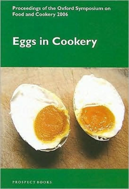Eggs in Cookery