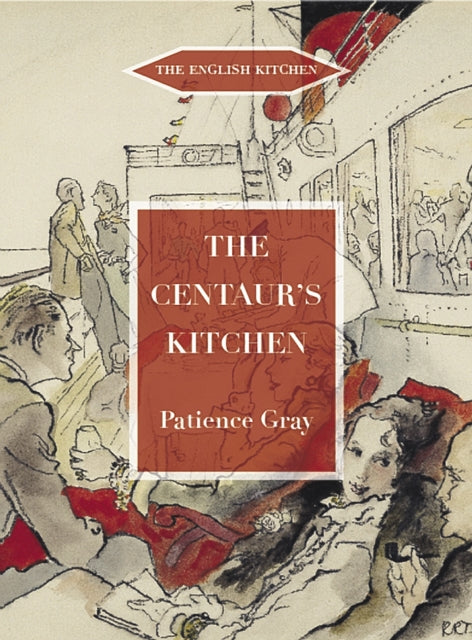 Book cover of: Centaur's Kitchen