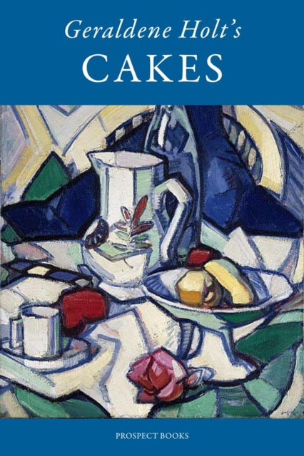 Book cover of: Geraldene Holt's Cakes. By: Geraldene Holt