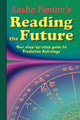 Book cover of: Sasha Fenton's Reading the Future. By: Sasha Fenton