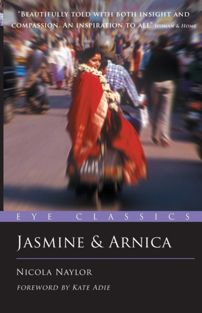 Book cover of: Jasmine and Arnica