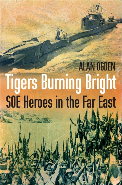 Book cover of: Tigers Burning Bright