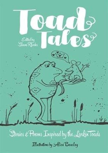 Book cover of: Toad Tales. By: RHODES
