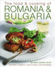 Book cover of: Food & Cooking of Romania & Bulgaria