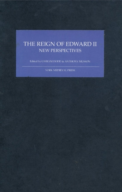 Book cover of: Reign of Edward II