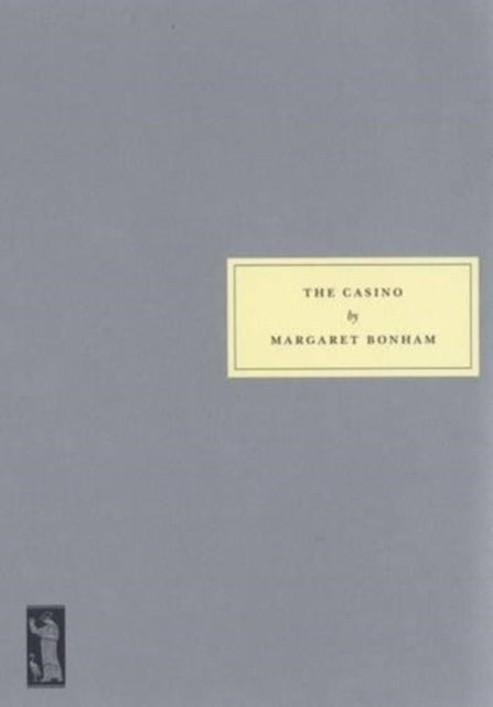 Book cover of: Casino. By: Margaret Bonham        