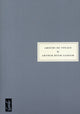 Book cover of: Amours de Voyage. By: Arthur Hugh Clough