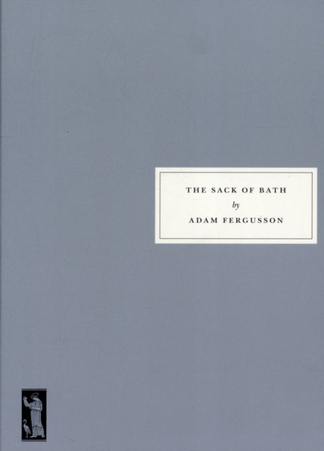 Book cover of: Sack of Bath