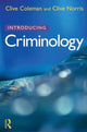 Book cover of: Introducing Criminology