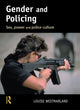 Book cover of: Gender and Policing. By: Louise Westmarland
