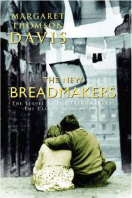 Book cover of: New Breadmakers. By: Margaret Thomson Davis