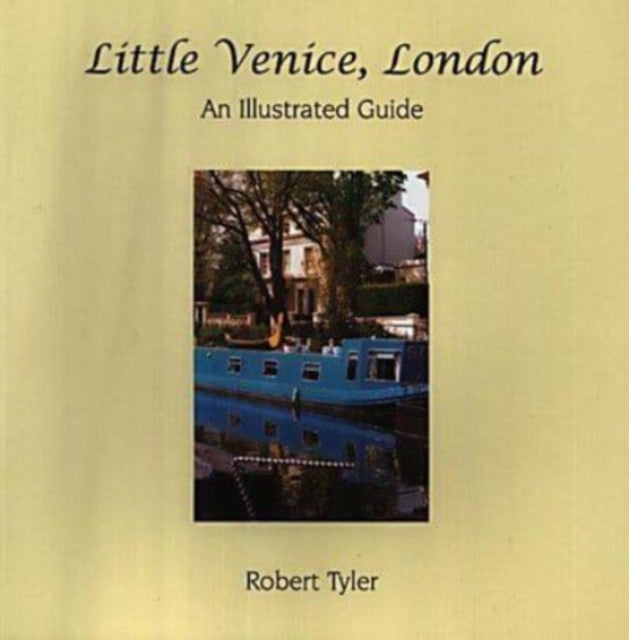 Book cover of: Little Venice, London. By: Robert Tyler