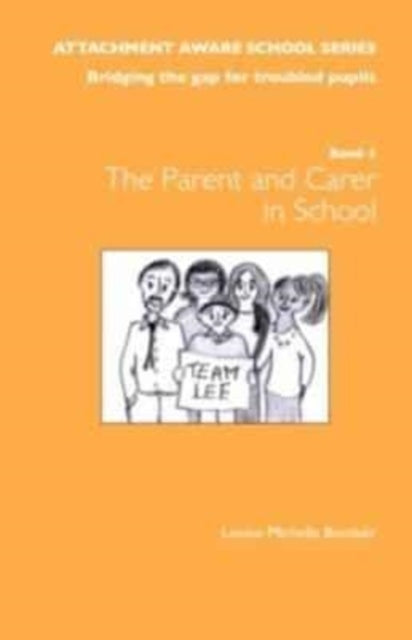 Book cover of: Attachment Aware School Series