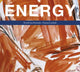 Book cover of: Energy: North Sea Portraits. By: Fiona Carlisle