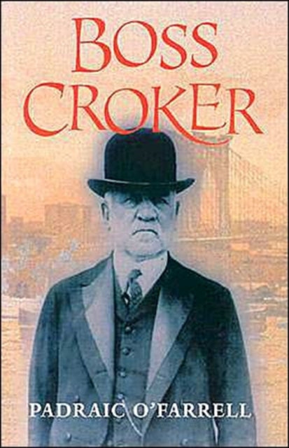 Book cover of: Boss Croker