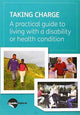 Book cover of: Taking Charge. By: Agnes Fletcher