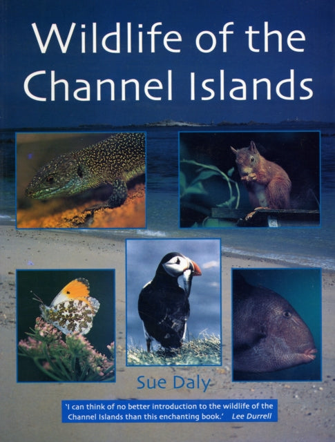Book cover of: Wildlife of the Channel Islands
