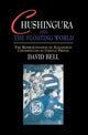 Book cover of: Chushingura and the Floating World. By: David Bell